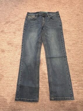 Men’s Rock&Roll jeans, Revolver Straight, slim straight leg, 32x30